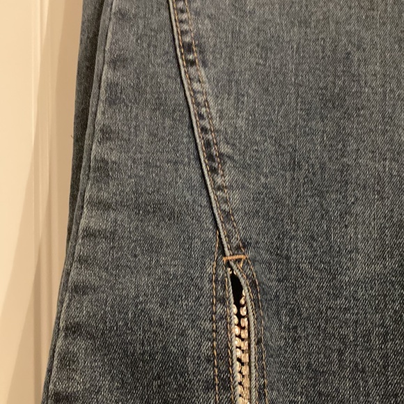 Denim straight leg jeans - Picture 3 of 7